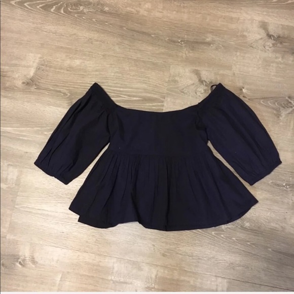 Free People veronica sweetheart top - off the shoulder - Picture 5 of 5